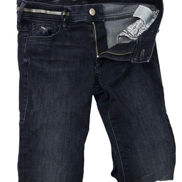 Joan Smalls True Religion Jeans Size 24 - Picture 3 of 8